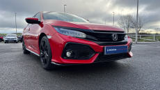 Honda Civic 1.5 VTEC Turbo Sport 5dr Petrol Hatchback